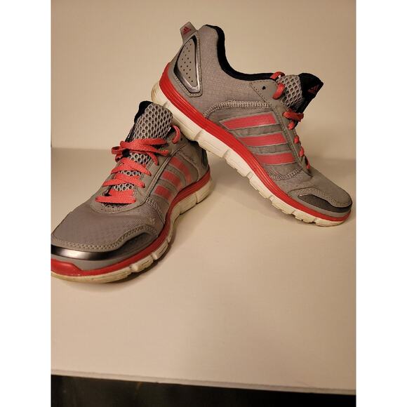 Womens Adidas Running shoes Size 9 - Picture 2 of 8